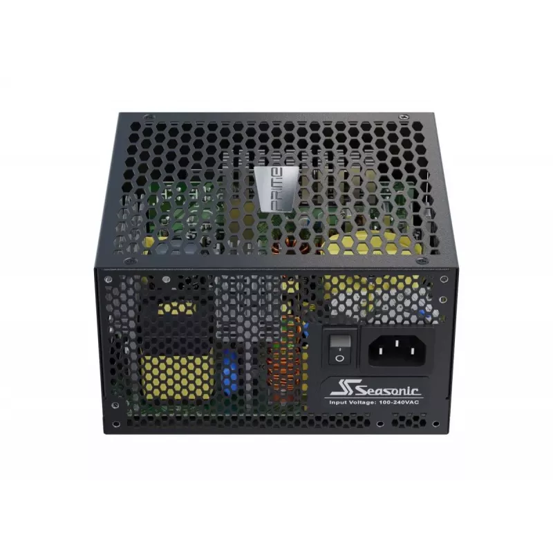 Seasonic PRIME Fanless PX-500 Netzteil, 500 W, 80 PLUS Platinum, PRIME-PX-500