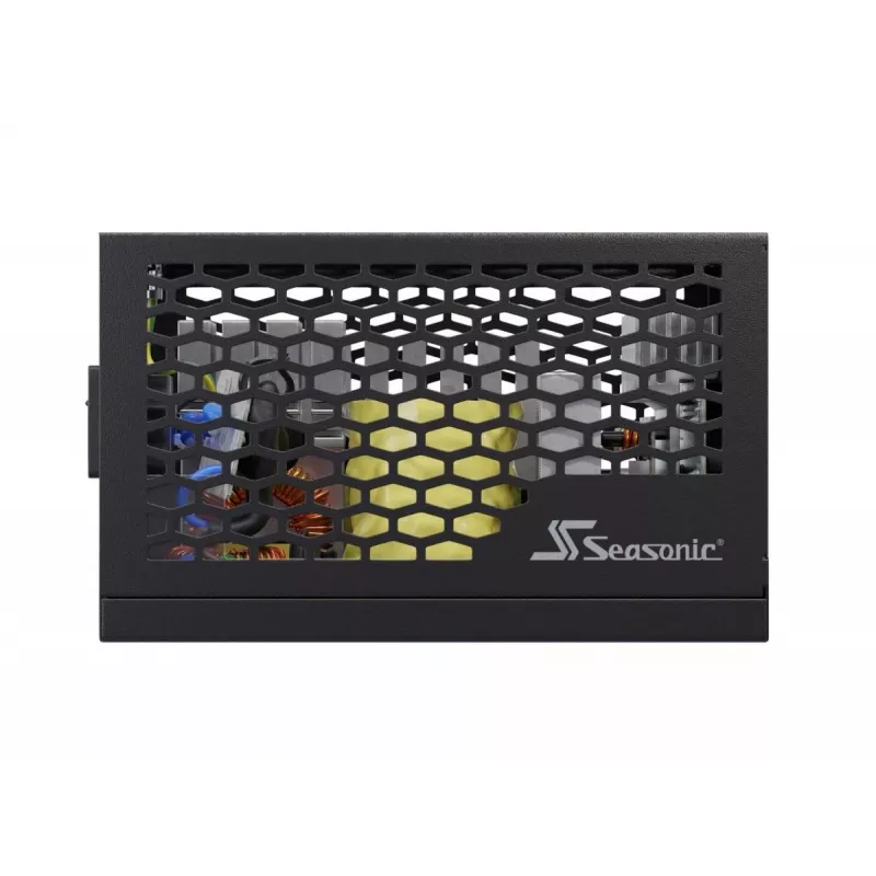 Seasonic PRIME Fanless PX-500 Netzteil, 500 W, 80 PLUS Platinum, PRIME-PX-500