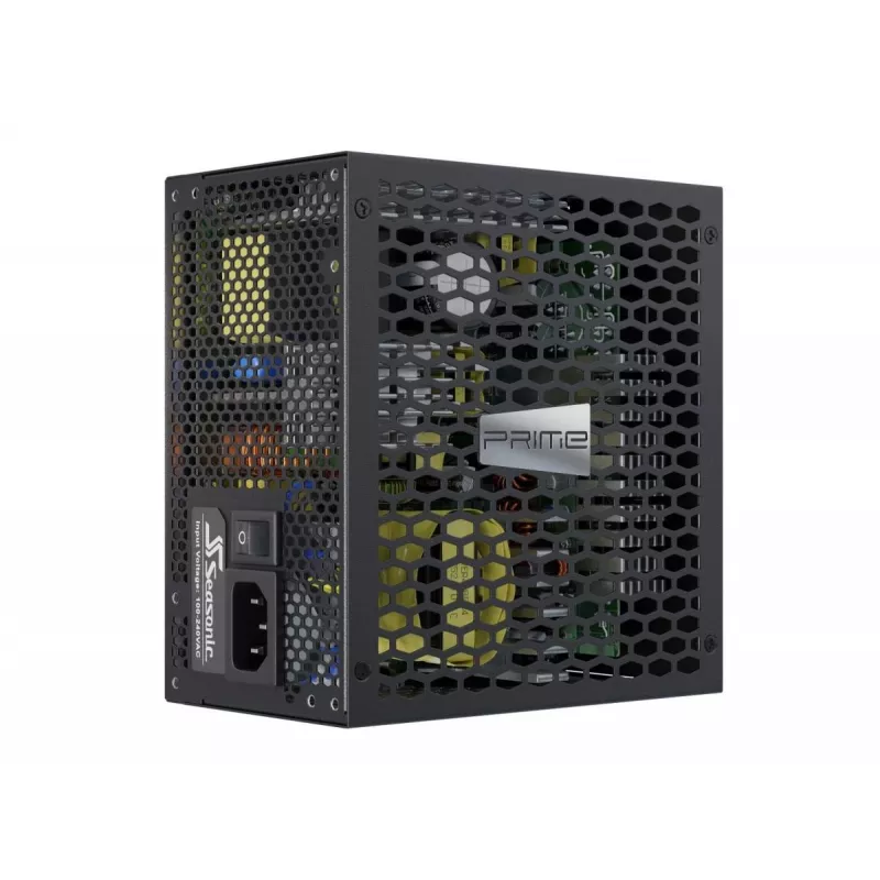 Seasonic PRIME Fanless PX-500 Netzteil, 500 W, 80 PLUS Platinum, PRIME-PX-500