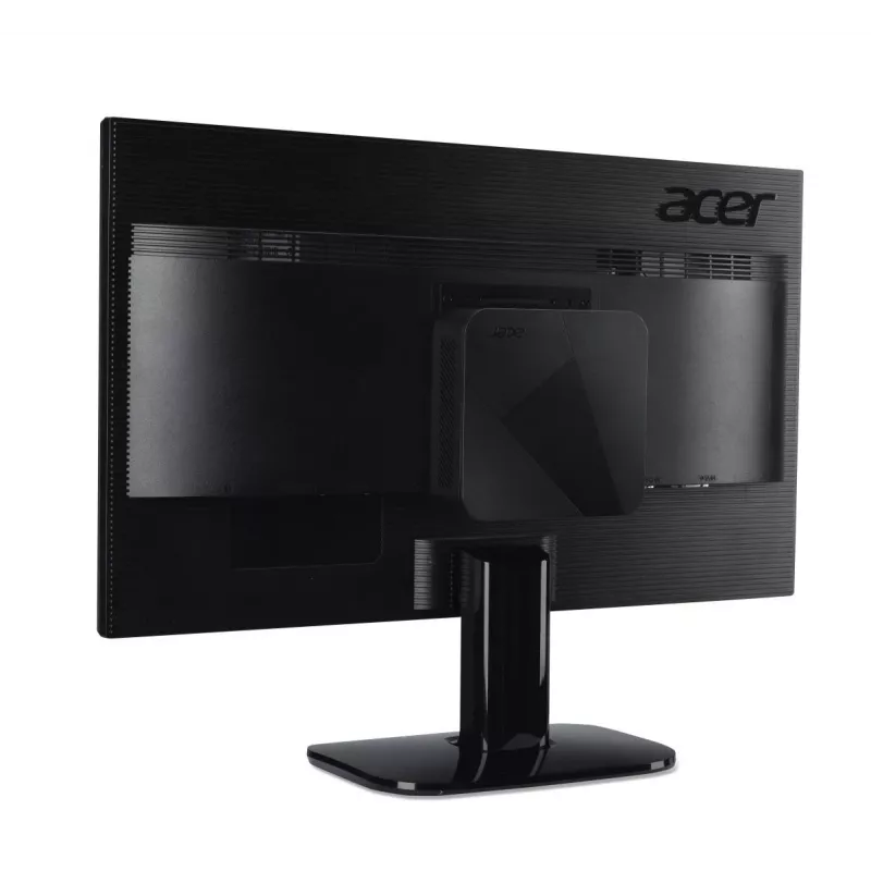 Mini-PC Acer VN1502G-13U3U Intel Core i3-1315U 0 GB DDR4 SSD Schwarz