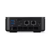 Mini-PC Acer VN1502G-13U3U Intel Core i3-1315U 0 GB DDR4 SSD Schwarz