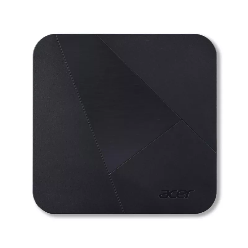 Mini-PC Acer VN1502G-13U3U Intel Core i3-1315U 0 GB DDR4 SSD Schwarz