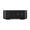 Mini-PC Acer VN1502G-13U3U Intel Core i3-1315U 0 GB DDR4 SSD Schwarz