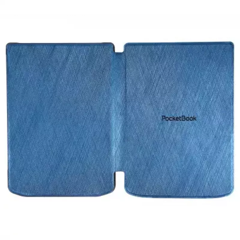 PocketBook H-S-634-B-WW Shell Cover für Verse / Verse Pro 6" (15,2 cm), Blau