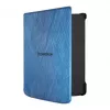 PocketBook H-S-634-B-WW Shell Cover für Verse / Verse Pro 6" (15,2 cm), Blau