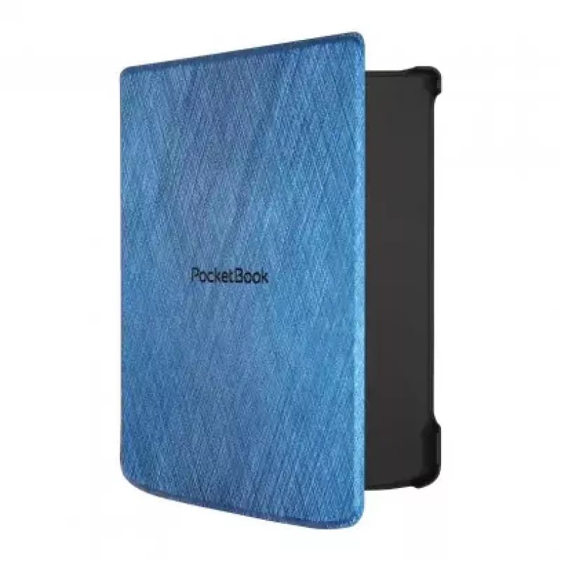 PocketBook H-S-634-B-WW Shell Cover für Verse / Verse Pro 6" (15,2 cm), Blau