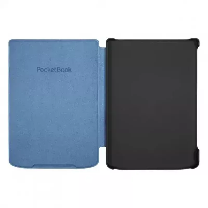 PocketBook H-S-634-B-WW Shell Cover für Verse / Verse Pro 6" (15,2 cm), Blau