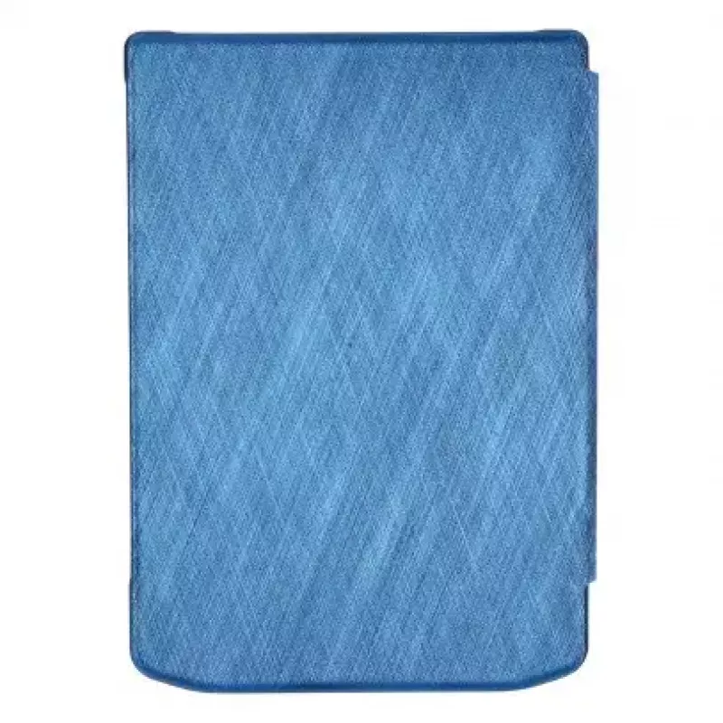 PocketBook H-S-634-B-WW Shell Cover für Verse / Verse Pro 6" (15,2 cm), Blau