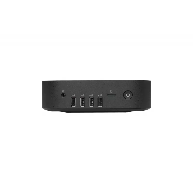 ASUS Chromebox CHROMEBOX5-S5007UNA Intel® Core™ i5 i5-1335U 8 GB DDR4-SDRAM 256 GB SSD ChromeOS Mini PC Schwarz