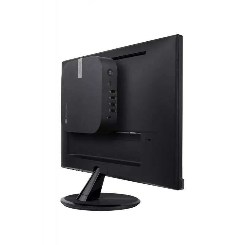 ASUS Chromebox CHROMEBOX5-S5007UNA Intel® Core™ i5 i5-1335U 8 GB DDR4-SDRAM 256 GB SSD ChromeOS Mini PC Schwarz