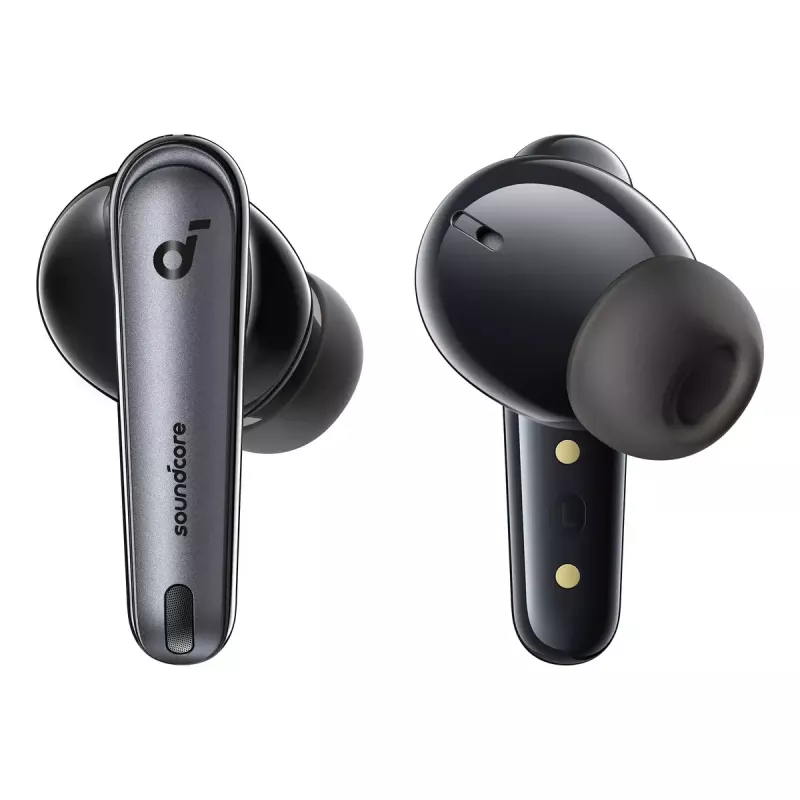 Anker Soundcore Liberty 4 NC A3947G11 In-Ear-Bluetooth-Kopfhörer, Schwarz