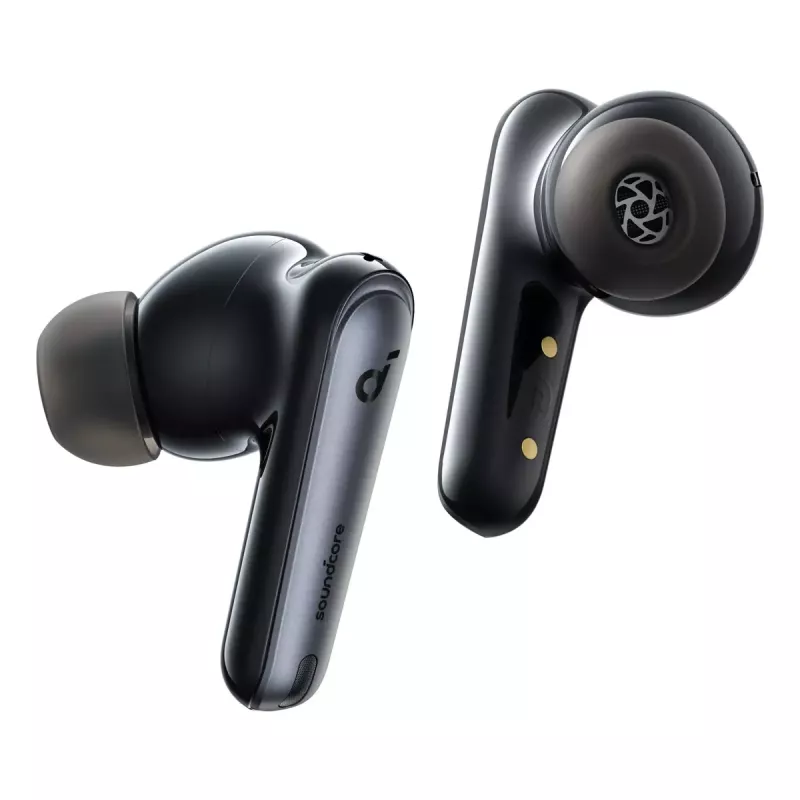 Anker Soundcore Liberty 4 NC A3947G11 In-Ear-Bluetooth-Kopfhörer, Schwarz