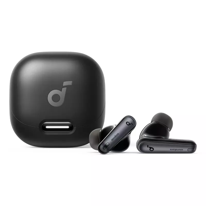 Anker Soundcore Liberty 4 NC A3947G11 In-Ear-Bluetooth-Kopfhörer, Schwarz