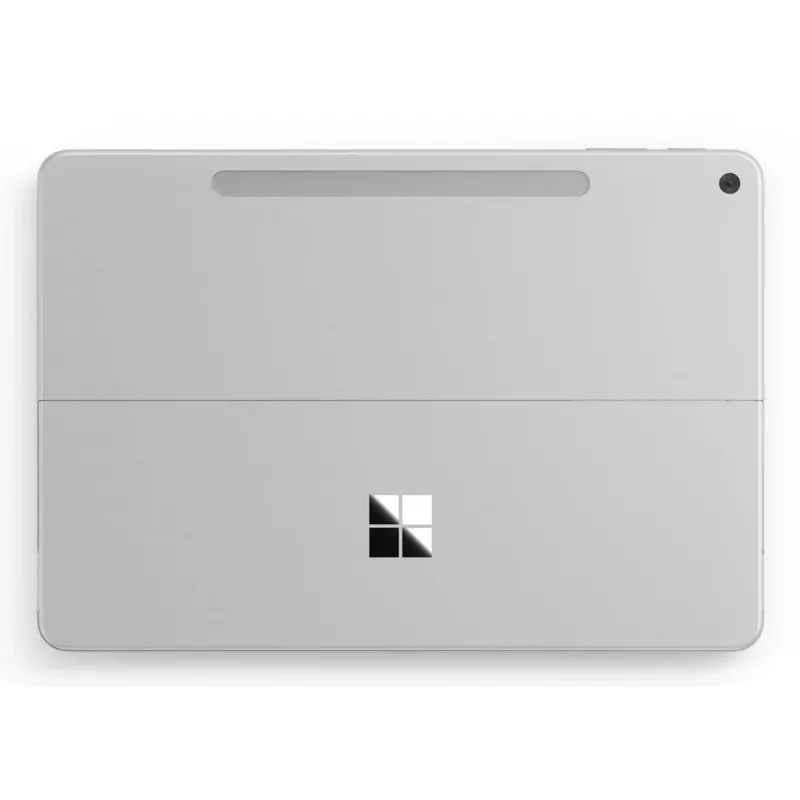 Microsoft Surface Pro 12 Zoll Copilot+ PC für Unternehmen, Snapdragon X Plus, 16 GB, 256 GB, Windows 11 Pro, Platin