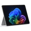 Microsoft Surface Pro 12 Zoll Copilot+ PC für Unternehmen, Snapdragon X Plus, 16 GB, 512 GB, Windows 11 Pro, Platin