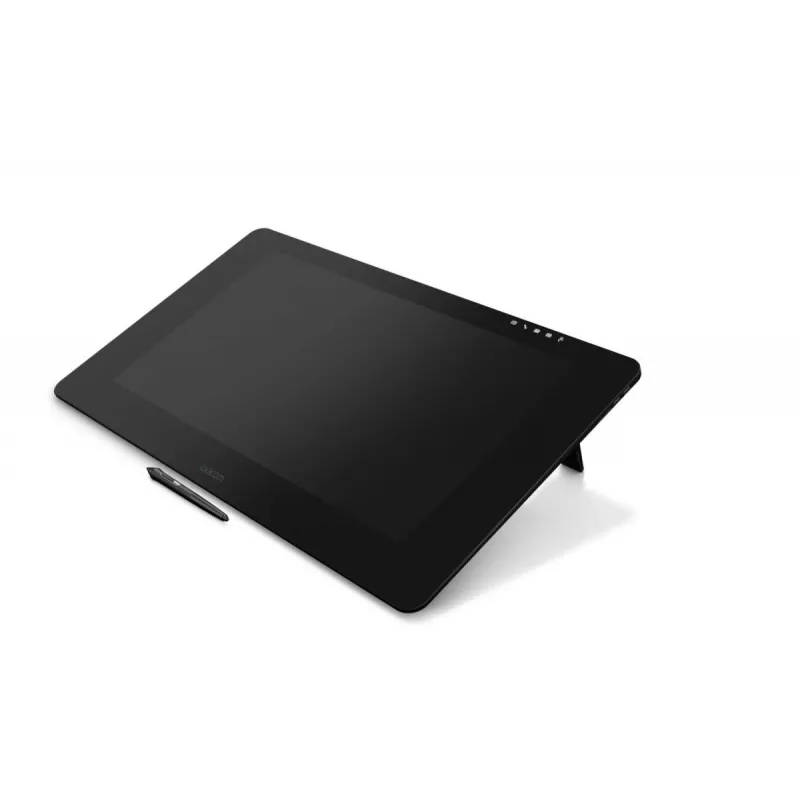 Wacom Cintiq Pro 24 DTK-2420 Stift-Display, 23,6" IPS, 3840x2160 4K UHD, 8192 Druckstufen, HDMI, DisplayPort, USB-C, Schwarz