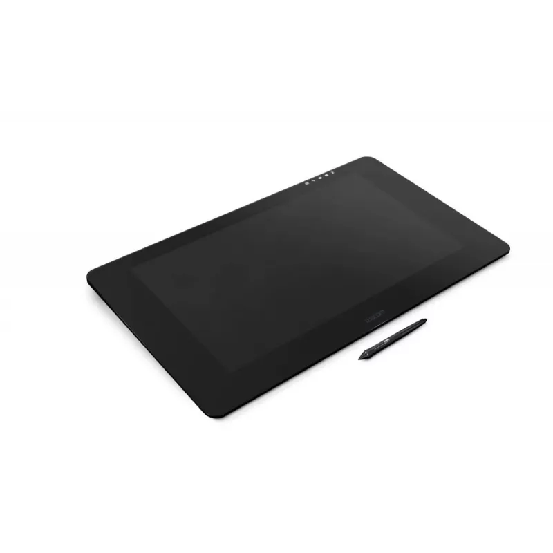 Wacom Cintiq Pro 24 DTK-2420 Stift-Display, 23,6" IPS, 3840x2160 4K UHD, 8192 Druckstufen, HDMI, DisplayPort, USB-C, Schwarz