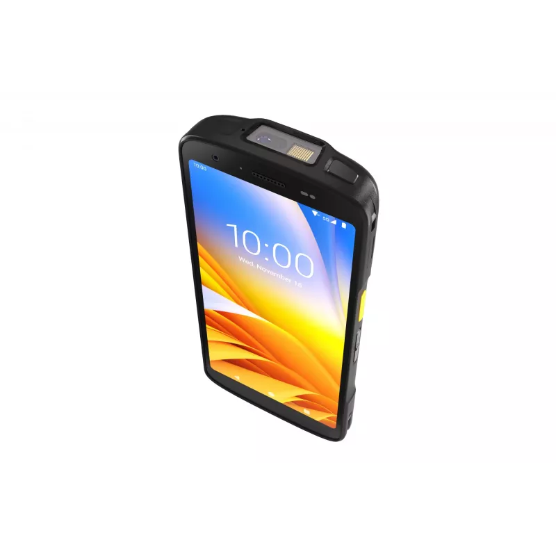 Zebra TC27 Handheld-Mobilcomputer 15,2 cm (6 Zoll) 1080 x 2160 Pixel Touchscreen Schwarz