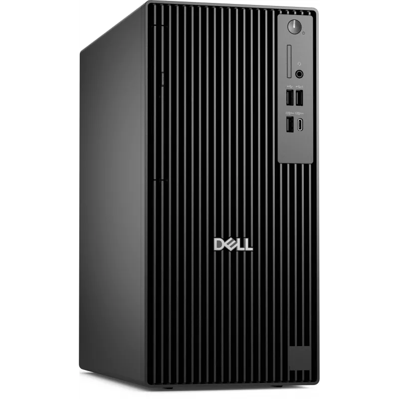 DELL Pro QBT1250 Plus Intel Core Ultra 5 235 16 GB DDR5-SDRAM 512 GB SSD Windows 11 Pro Tower PC Schwarz