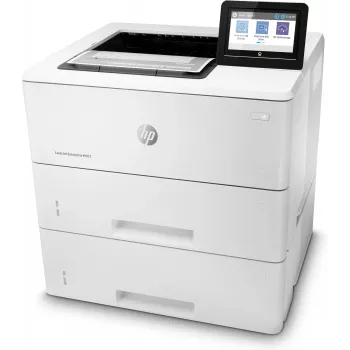HP LaserJet Enterprise M507x, Laser, 1200 x 1200 DPI, A4, 43 ppm, Duplexdruck, netzwerkfähig