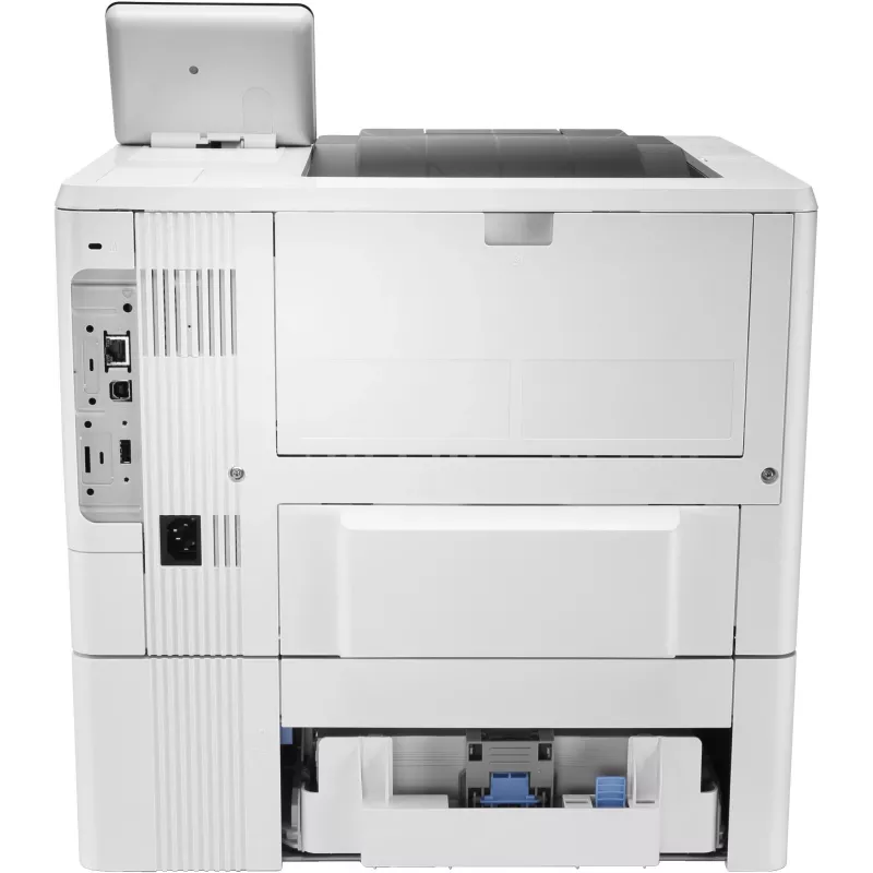 HP LaserJet Enterprise M507x, Laser, 1200 x 1200 DPI, A4, 43 ppm, Duplexdruck, netzwerkfähig