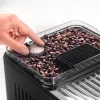 Kombi-Kaffeemaschine De’Longhi ECAM450.86.T — vollautomatisch, 1,8 l Wassertank, 300 g Bohnenbehälter, 19 bar, integriertes Mahlwerk, TFT-Display