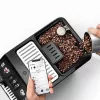 Kombi-Kaffeemaschine De’Longhi ECAM450.86.T — vollautomatisch, 1,8 l Wassertank, 300 g Bohnenbehälter, 19 bar, integriertes Mahlwerk, TFT-Display