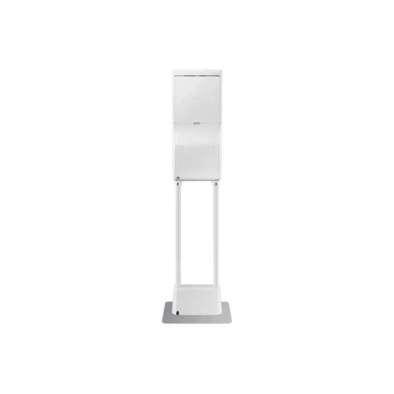 Samsung KM24C-5 Kiosk-Design 61 cm (24 Zoll) LED 250 cd/m² Full HD Weiß Touchscreen Integrierter Prozessor Windows 10 IoT Enterprise 16/7