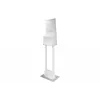 Samsung KM24C-5 Kiosk-Design 61 cm (24 Zoll) LED 250 cd/m² Full HD Weiß Touchscreen Integrierter Prozessor Windows 10 IoT Enterprise 16/7