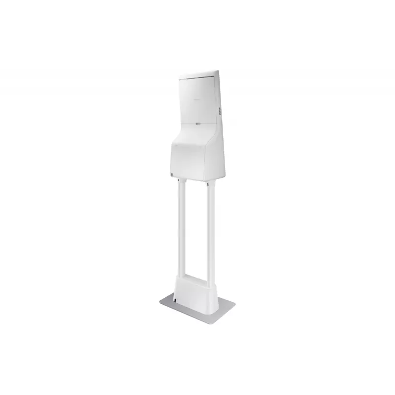 Samsung KM24C-5 Kiosk-Design 61 cm (24 Zoll) LED 250 cd/m² Full HD Weiß Touchscreen Integrierter Prozessor Windows 10 IoT Enterprise 16/7