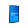 Samsung KM24C-5 Kiosk-Design 61 cm (24 Zoll) LED 250 cd/m² Full HD Weiß Touchscreen Integrierter Prozessor Windows 10 IoT Enterprise 16/7