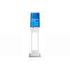 Samsung KM24C-5 Kiosk-Design 61 cm (24 Zoll) LED 250 cd/m² Full HD Weiß Touchscreen Integrierter Prozessor Windows 10 IoT Enterprise 16/7