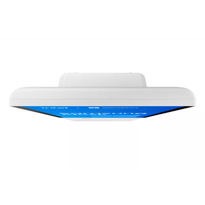 Samsung KM24C-5 Kiosk-Design 61 cm (24 Zoll) LED 250 cd/m² Full HD Weiß Touchscreen Integrierter Prozessor Windows 10 IoT Enterprise 16/7