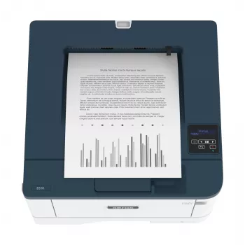 Xerox B310 A4 40ppm Wireless Duplex Printer PS3 PCL5e/6 2 Trays Total 350 Sheets