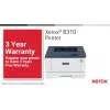 Xerox B310 A4 40ppm Wireless Duplex Printer PS3 PCL5e/6 2 Trays Total 350 Sheets