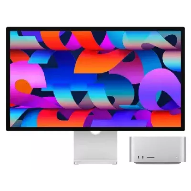 Monitor Apple Studio Display 27 Zoll 5K Ultra HD 5120 x 2880