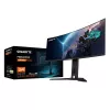 Monitor GIGABYTE MO34WQC 34 Zoll OLED WQHD Curved 3440 x 1440
