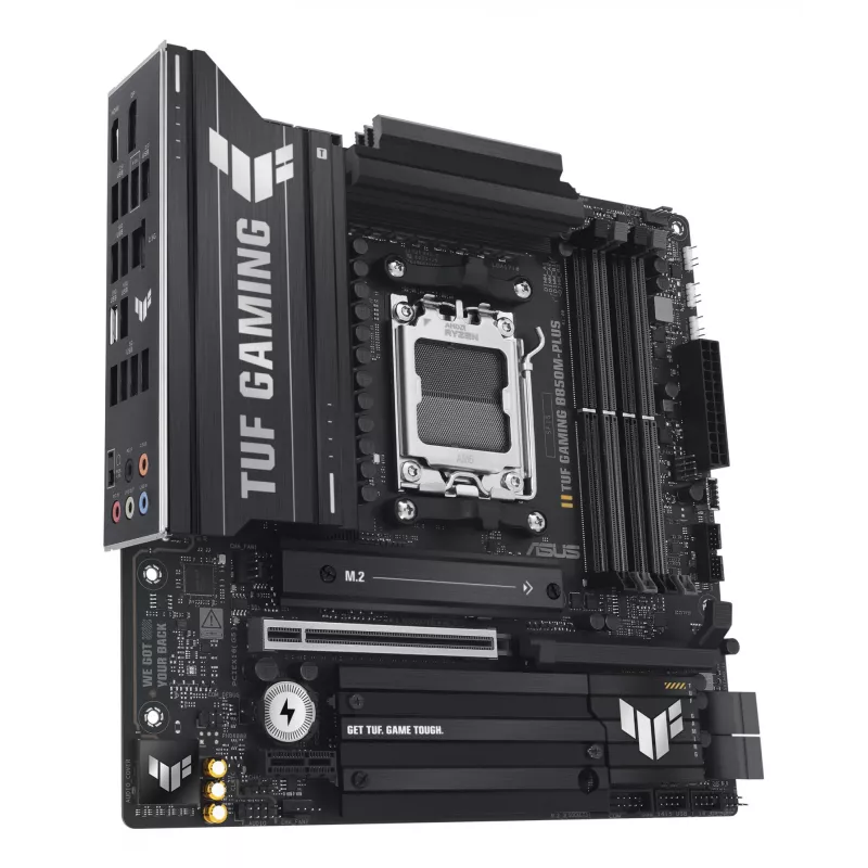 Motherboard ASUS TUF GAMING B850M-PLUS AMD B850 Socket AM5 micro ATX