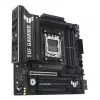 ASUS TUF GAMING B850M-PLUS WIFI AMD B850 Socket AM5 micro ATX