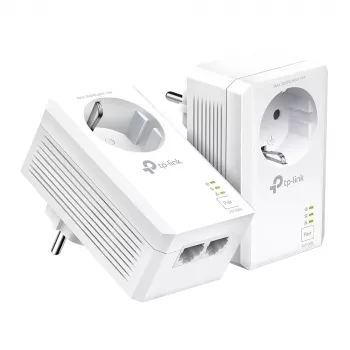 TP-Link TL-PA7027P KIT PowerLine Netzwerkadapter 1000 Mbit/s Ethernet LAN Weiß 2 Stück