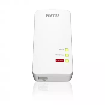 Powerline FRITZ 1260E WLAN Set 1200 Mbit/s Ethernet LAN Wi-Fi Weiß