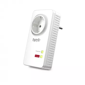 Powerline FRITZ 1220 1200 Mbit/s Ethernet LAN White 1 Stk.