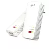 Powerline 1240 AX WLAN Set 1200 Mbit/s Ethernet LAN Wi-Fi Weiß 2 St.