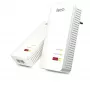 Powerline 1240 AX WLAN Set 1200 Mbit/s Ethernet LAN Wi-Fi Weiß 2 St.