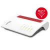 Box FRITZ 6670 WLAN-Router Dual-Band (2.4 GHz / 5 GHz) Weiß