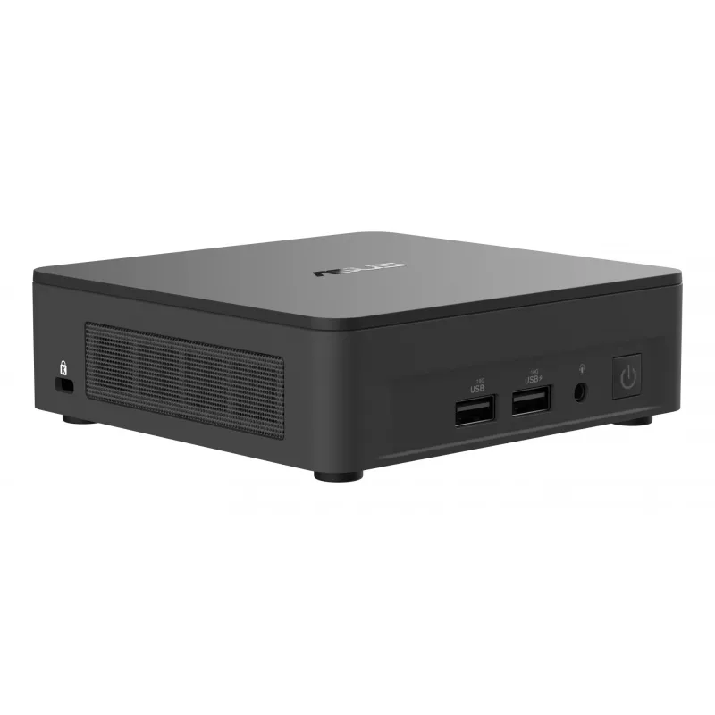 ASUS NUC 13 RNUC13ANKI300000I UCFF Schwarz i3-1315U