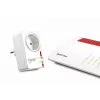AVM FRITZ!DECT 200 smarte DECT-Steckdose, Weiß (20002572)