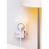 AVM FRITZ!DECT 200 smarte DECT-Steckdose, Weiß (20002572)