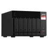 QNAP TS-673A-SW5T NAS/Storage-Server Tower Ryzen Embedded V1500B 8 GB DDR4 0 TB QNAP QTS Schwarz