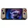 MSI CLAW 8 AI+ A2VM-015DE tragbare Spielkonsole 20,3 cm (8 Zoll) 1 TB Touchscreen Wi-Fi Beige